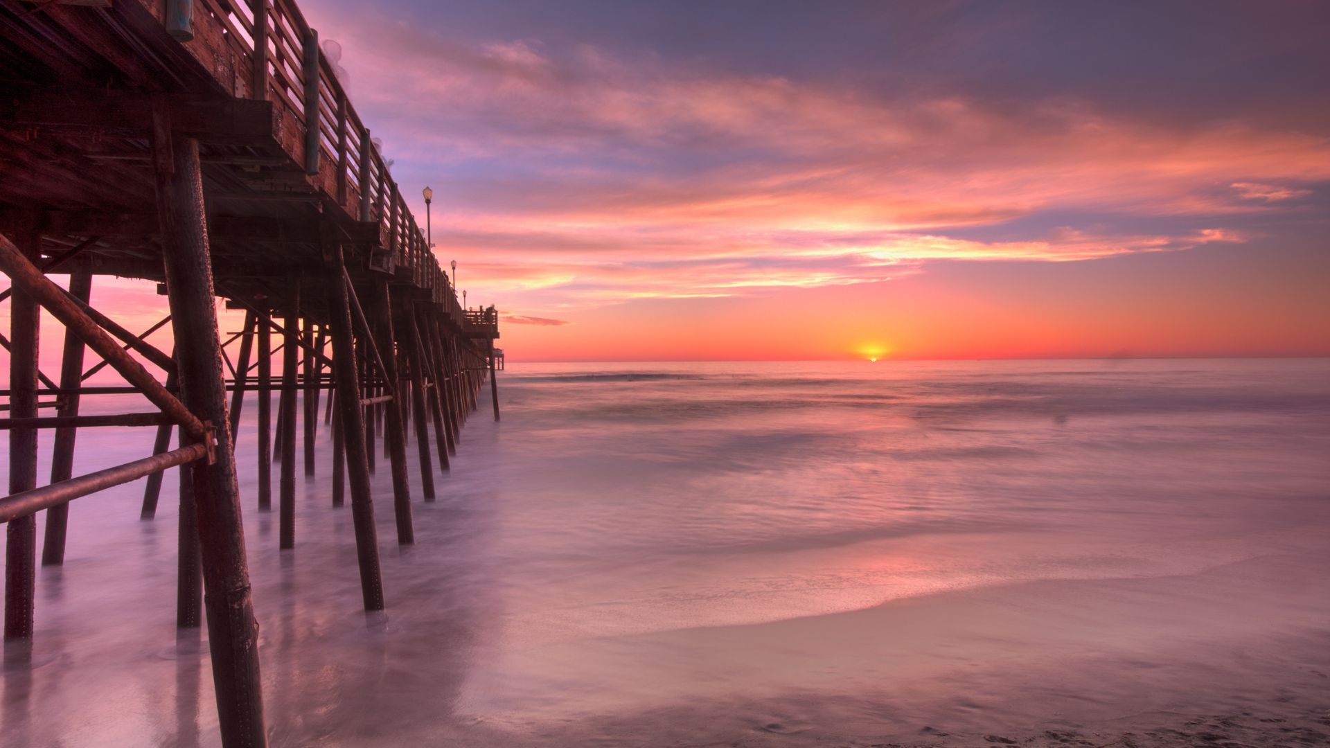 Oceanside coastline representing the July 2026 North County San Diego housing market update
