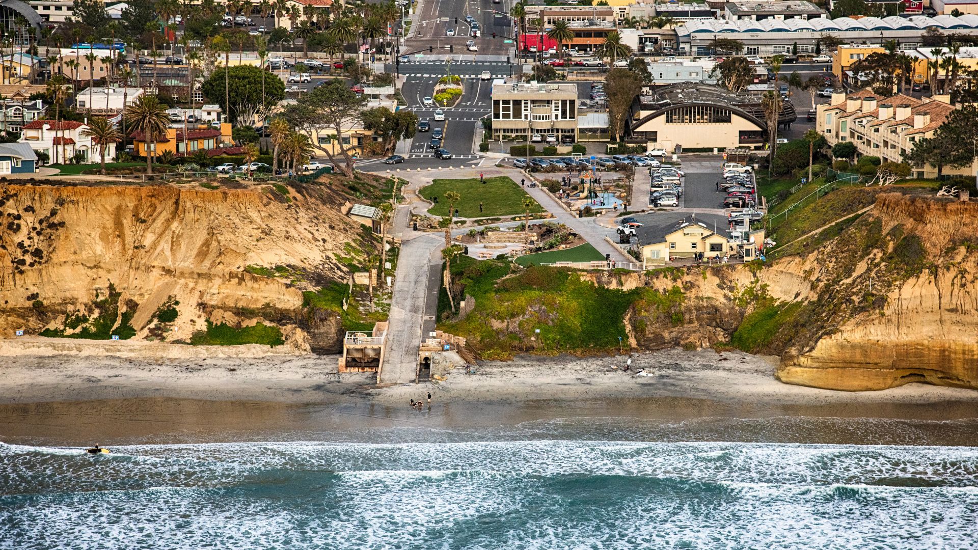Solana Beach, North County San Diego