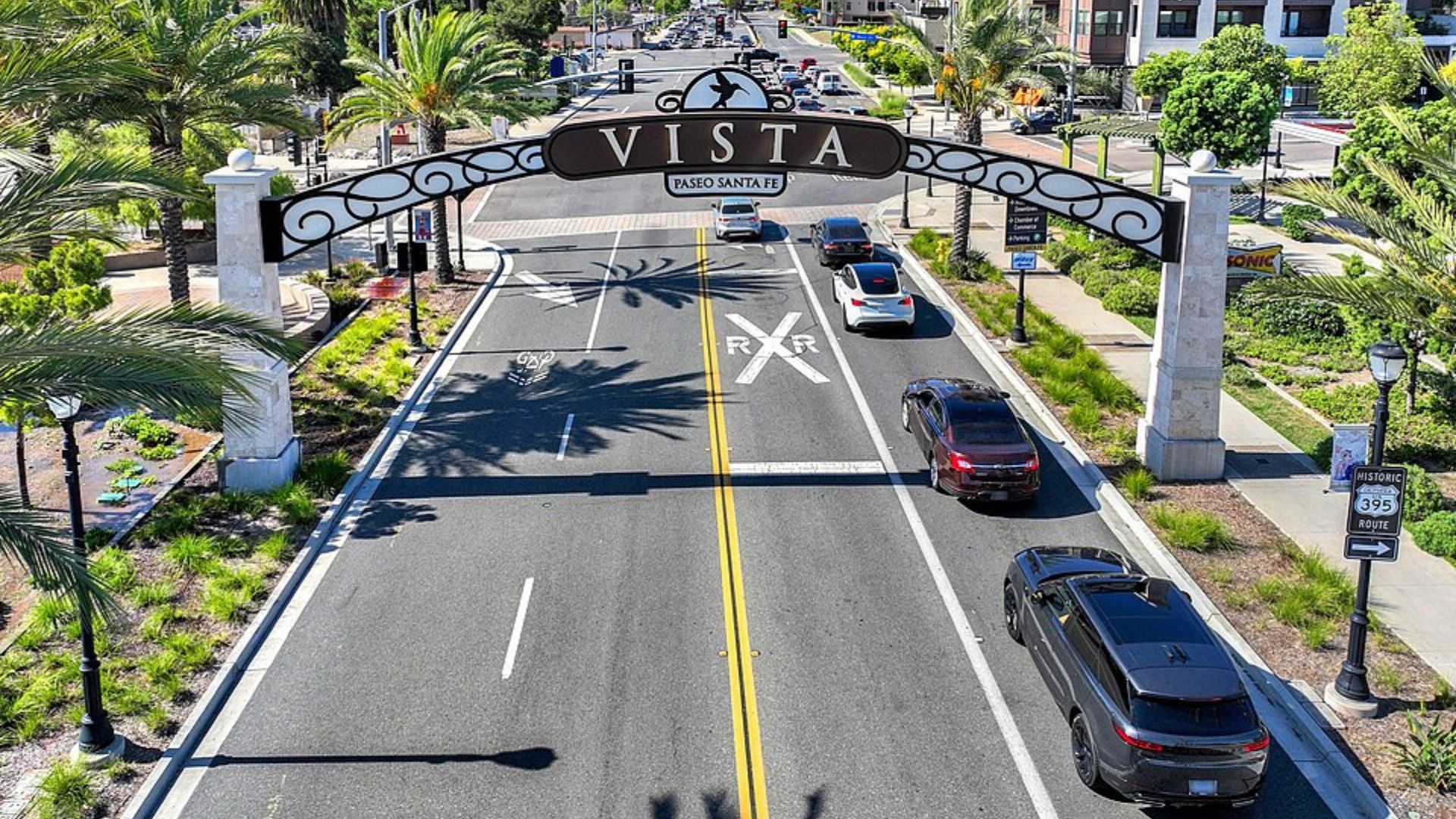 Vista, North County San Diego