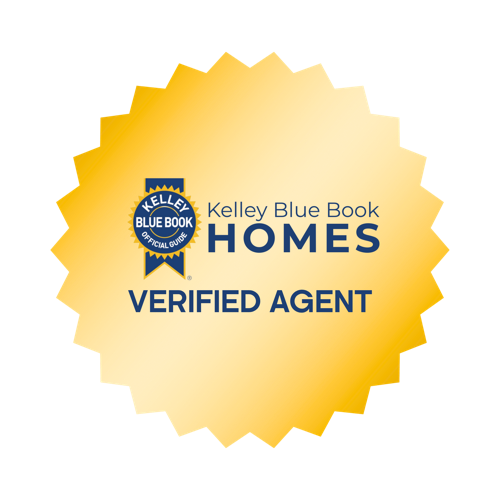 Kelley Blue Book Homes Verified Agent