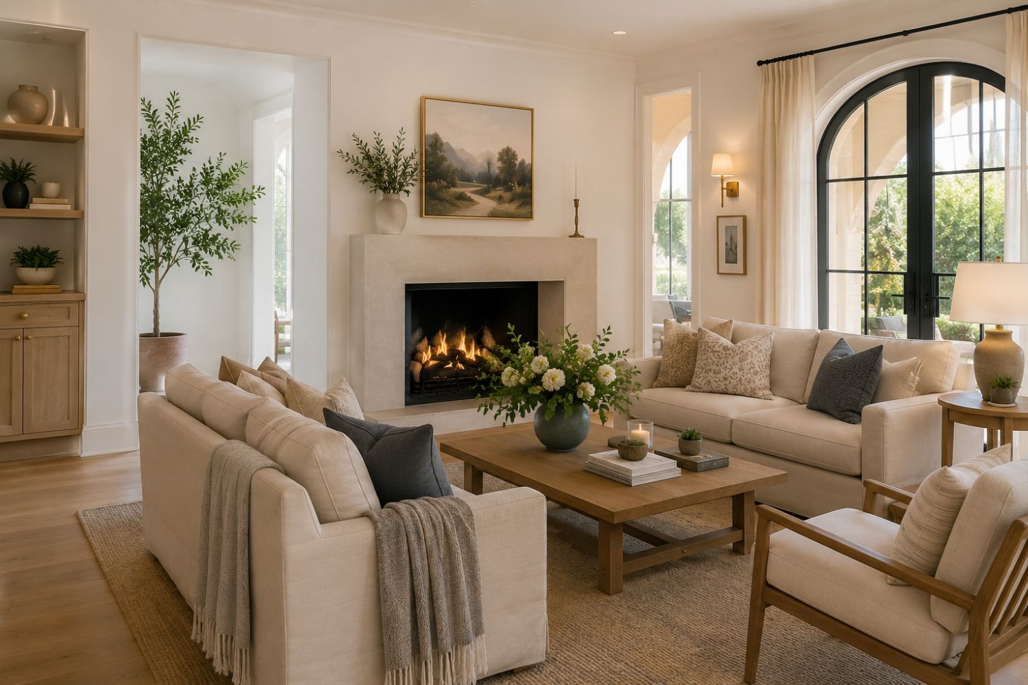 North County home interior
